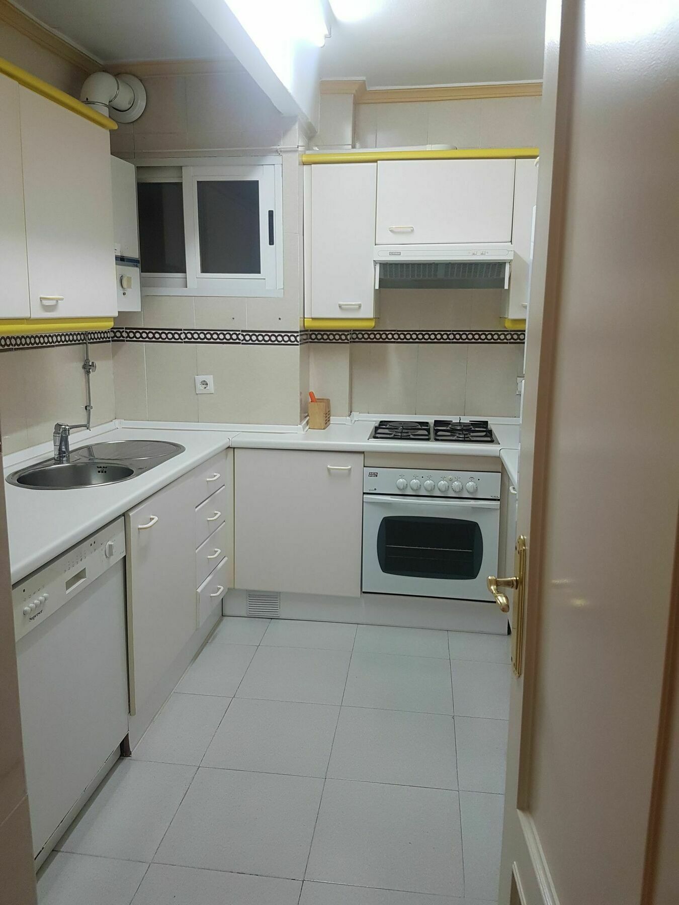 Apartamento Victoria Sevilla Exterior foto