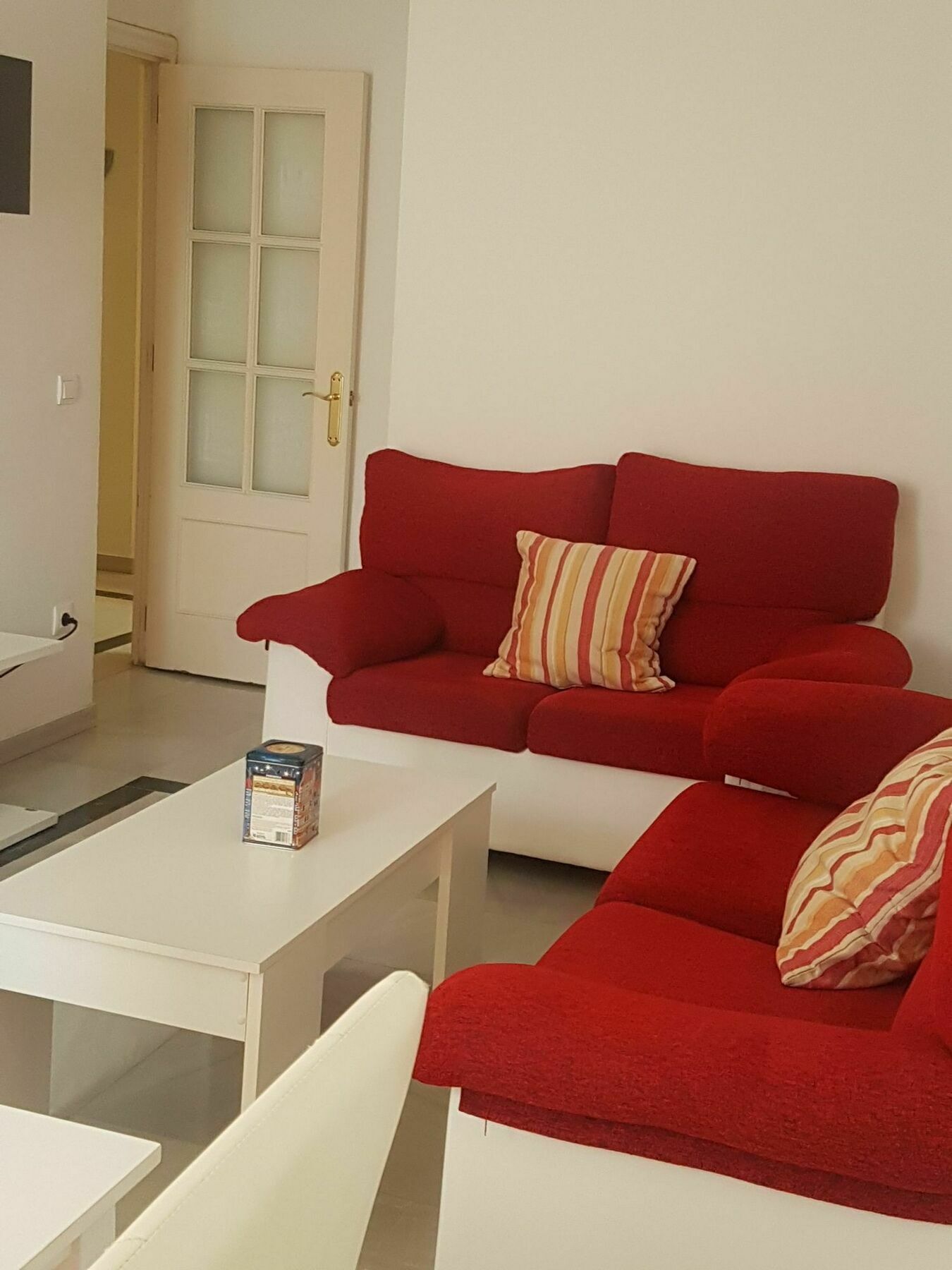 Apartamento Victoria Sevilla Exterior foto
